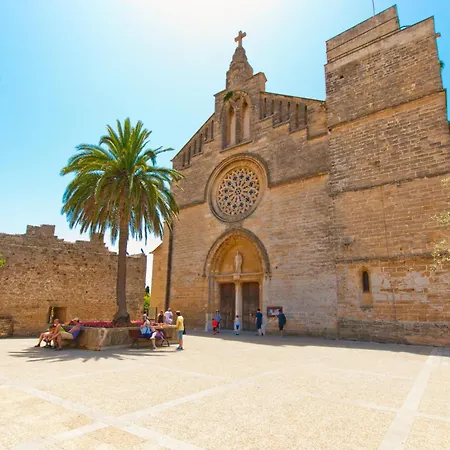Casa Massanet Alcudia By Mallorca Selection * Port de Alcudia (Mallorca)