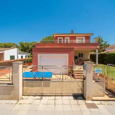 Alpehytte Casa Massanet Alcudia By Mallorca Selection