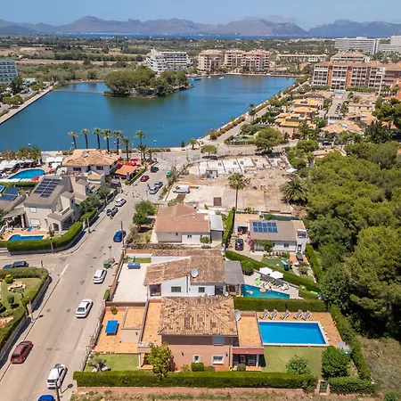 Casa Massanet Alcudia By Mallorca Selection Alpehytte